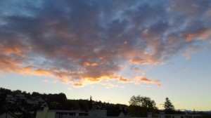 2013_11_07 Sonnenaufgang