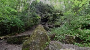 Drachenhöhle im Küsnachter Tobel
